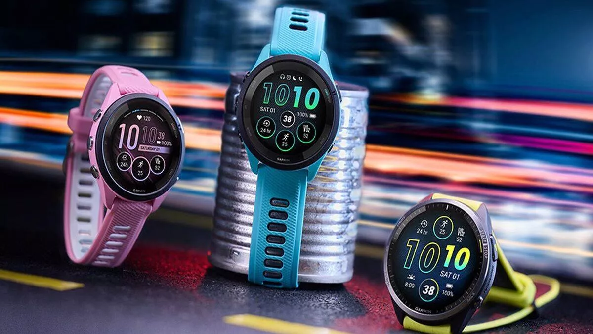 Garmin chystá levnější sportovní hodinky s AMOLED displejem a 11denní výdrží