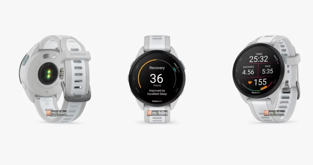Garmin Forerunner 165