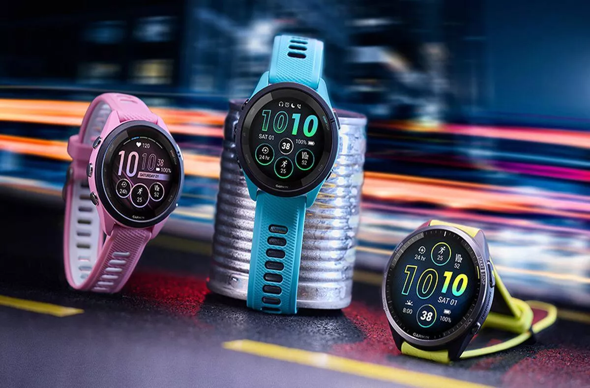 garmin forerunner