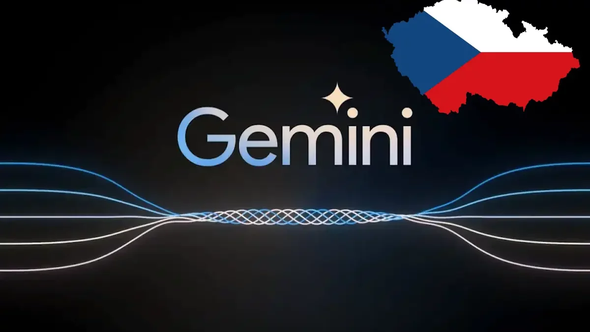 Aplikace Google Gemini už funguje některým českým uživatelům. Oficiální spuštění může být za rohem