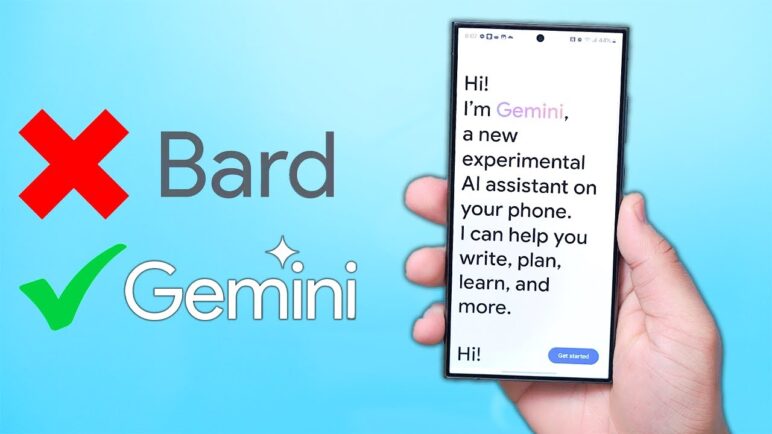 Gemini For Android Is Here! - Everything New (Big Changes)