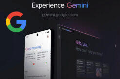 Google Gemini umělá inteligence