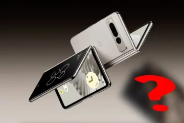 Google Pixel Fold