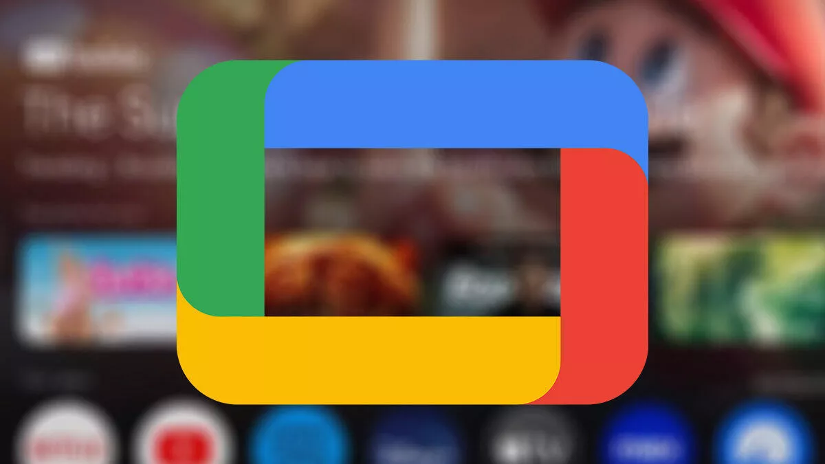Nový vzhled Google TV se dostává k prvním uživatelům. Takhle vypadá