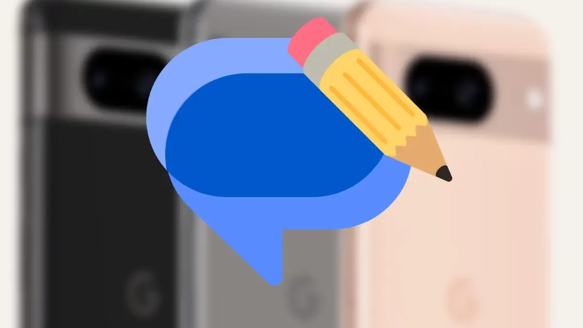 Zprávy od Google již brzy umožní editovat odeslané vzkazy