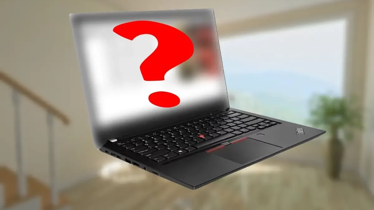 Notebook bez displeje? Lenovo ukazuje, že zdání může klamat