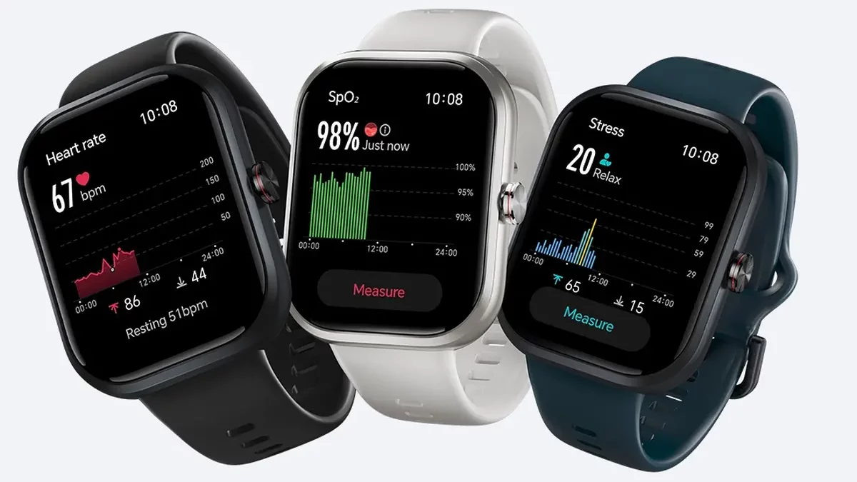 Levné hodinky Honor Choice se podobají Apple Watch a vydrží až 12 dní