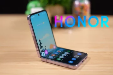honor magic flip edit