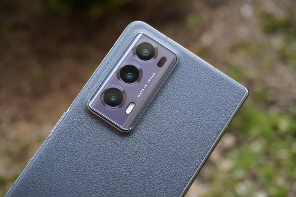 Honor Magic V2 fotoaparáty