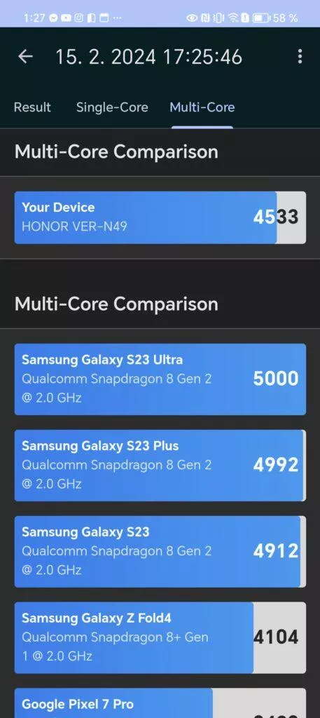 honor magic v2 snapdragon 8 gen 2