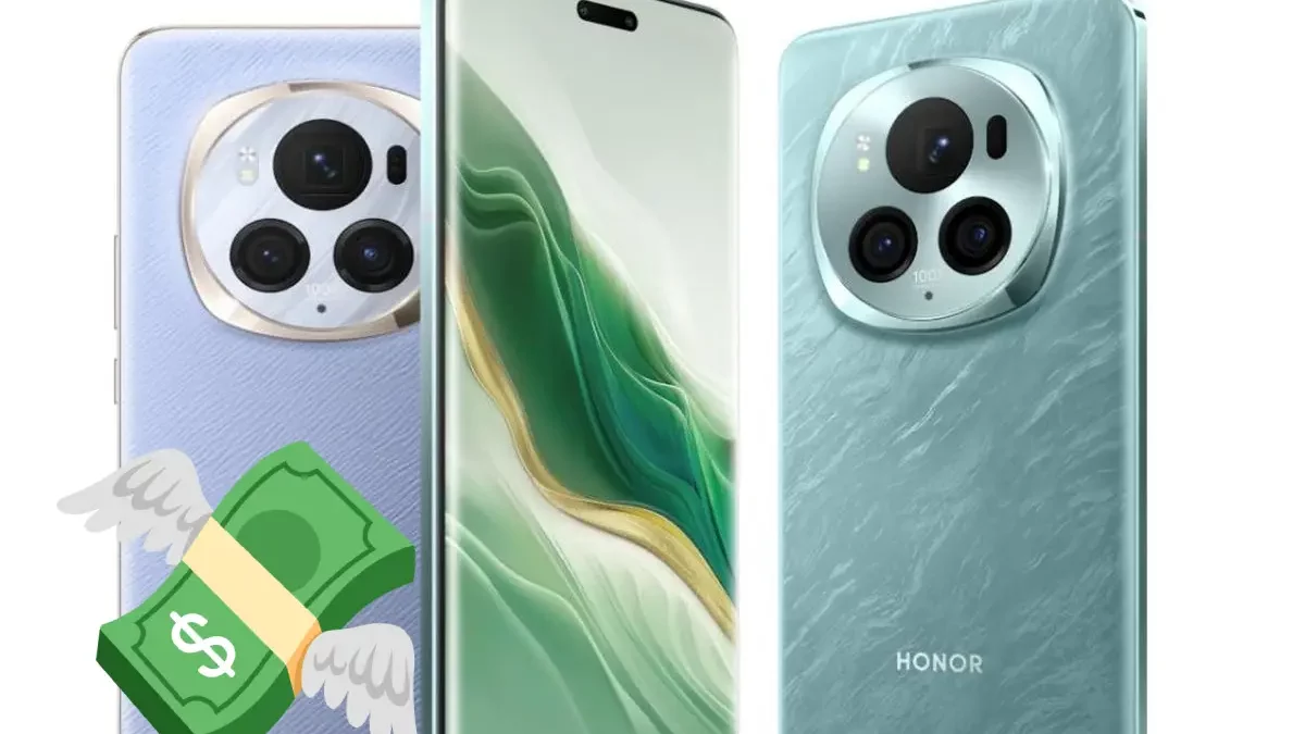 Honor Magic6 Pro zavaří konkurenci. Bude levnější než vlajkový Samsung a Xiaomi 14 Ultra