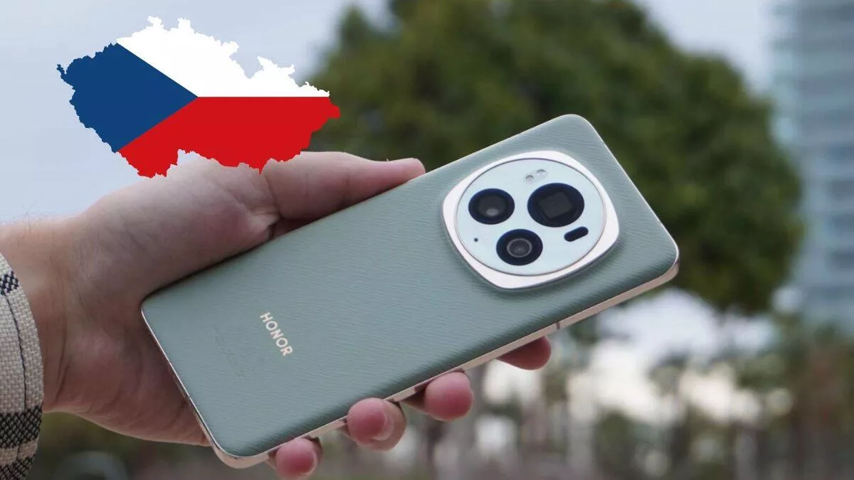 Honor Magic6 Pro míří do Česka! Kolik bude stát v akci?