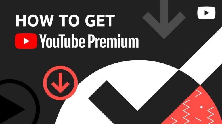 Como obter o YouTube Premium ou o YouTube Music Premium