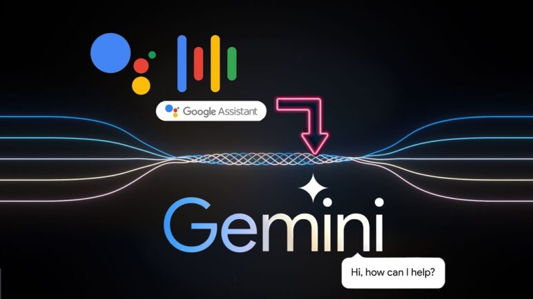 How To Replace Google Assistant With NEW Google Gemini AI