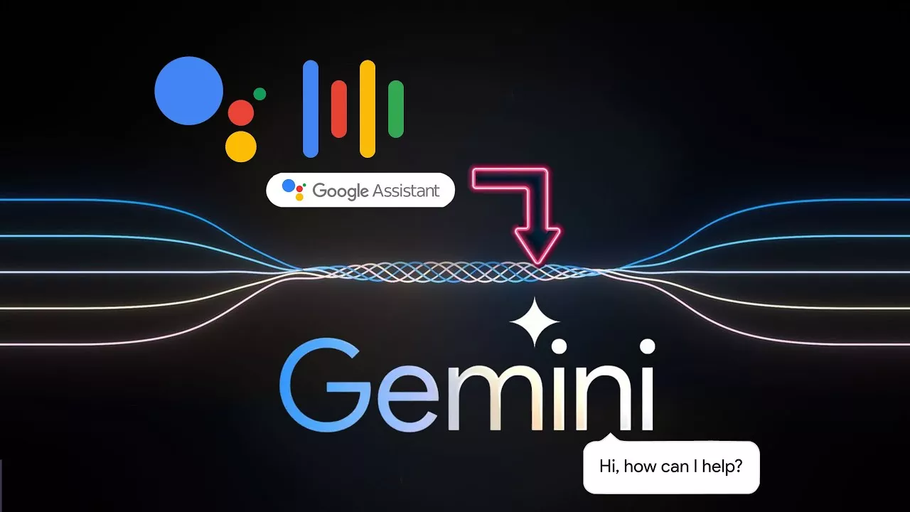 Como substituir o Google Assistant pelo NOVO Google Gemini AI Como substituir o Google Assistant pelo NOVO Google Gemini AI