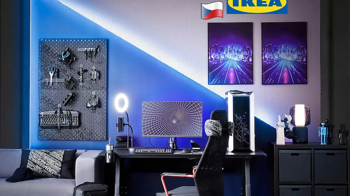 IKEA začala konečně v Česku prodávat skvělý RGB pásek ORMANÄS! Cena je nastavena rozumně