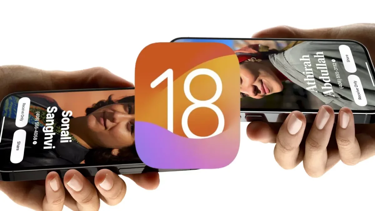 iOS 18 překvapí změnou designu. Odkud vezme inspiraci?