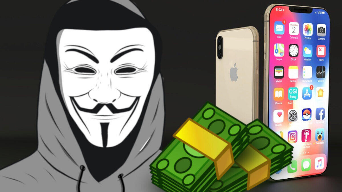 Zařízení Apple jsou nyní terčem útoků hackerů! O peníze můžete přijít velmi snadno!