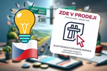 jak koupit dálniční známku přes internet