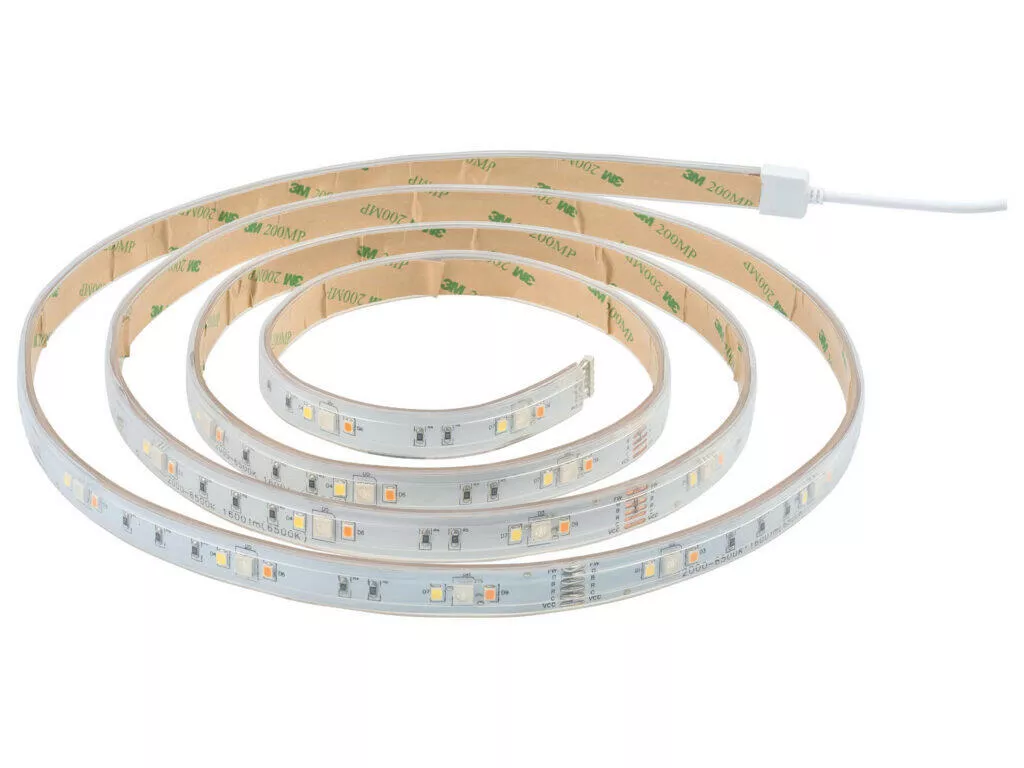 lidl rgb pásek zigbee