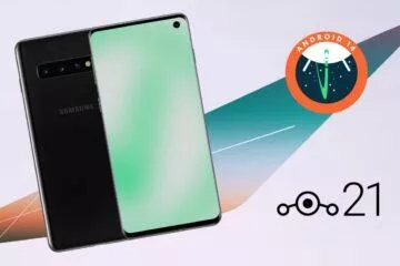 LineageOS 21