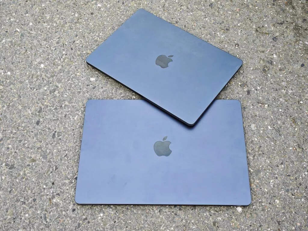 MacBook Air M2