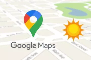 Mapy Google