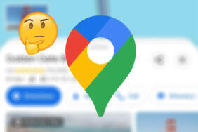 Mapy Google nový vzhled redesign