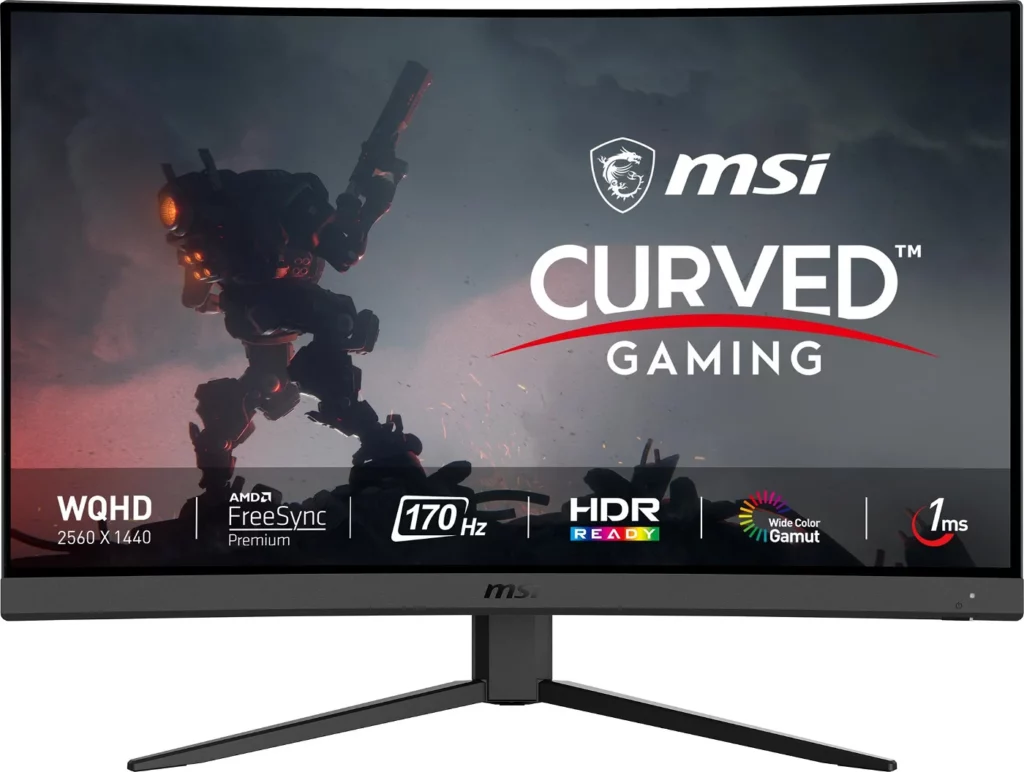 msi monitor sleva