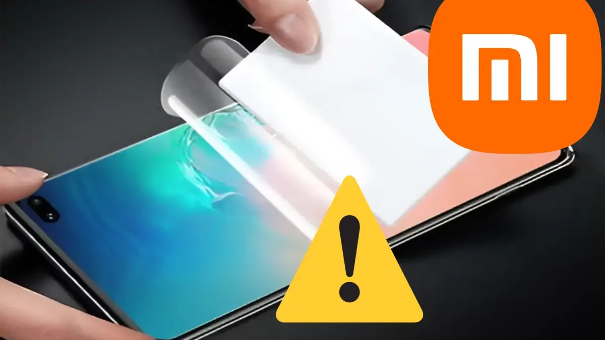Ochranné fólie mohou poškodit váš telefon, varuje Xiaomi. V čem je problém?