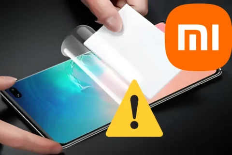 Xiaomi ochranné fólie nebezpečí