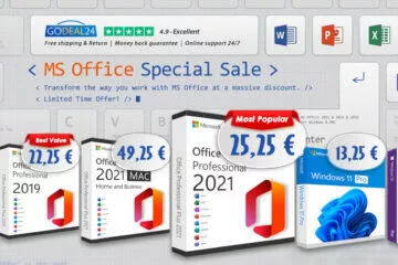 Office 2021 Pro Plus gd24