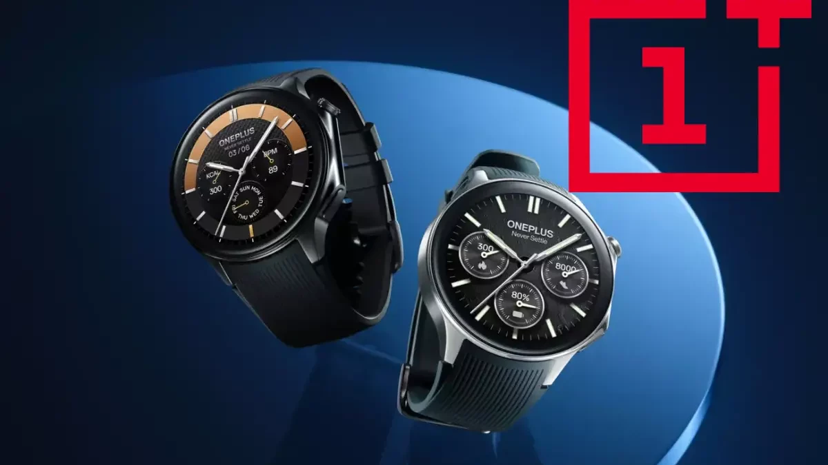 OnePlus Watch 2 oficiálně odhaleny! V hlavní roli 100hodinová výdrž a prémiový design