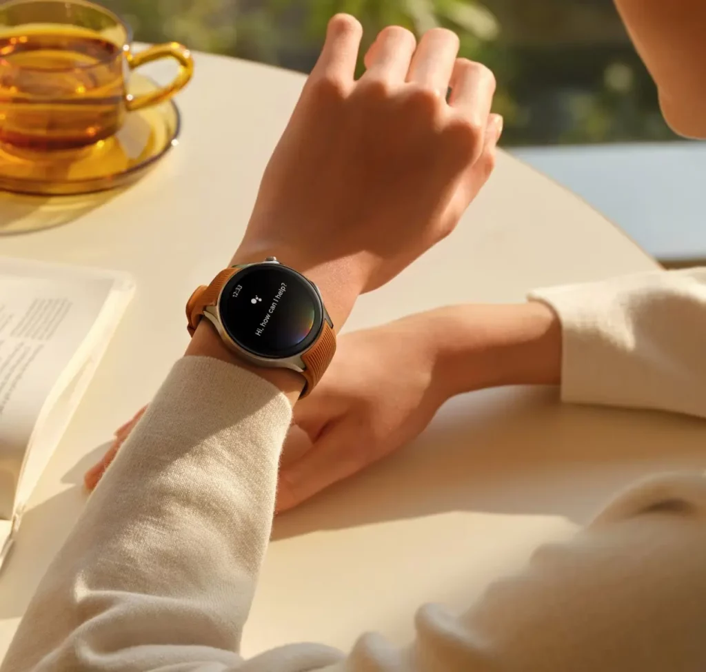 Oppo Watch X