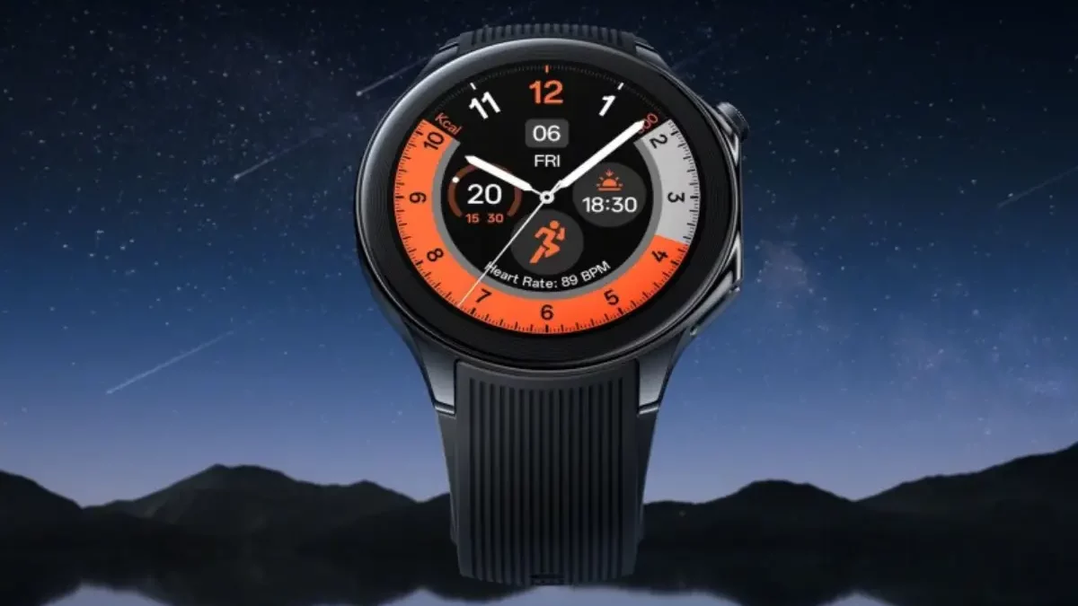 Nové Oppo Watch X lákají Wear OS i výdrž baterie. Nejsou vám povědomé?