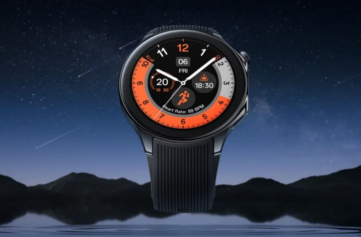 Oppo Watch X