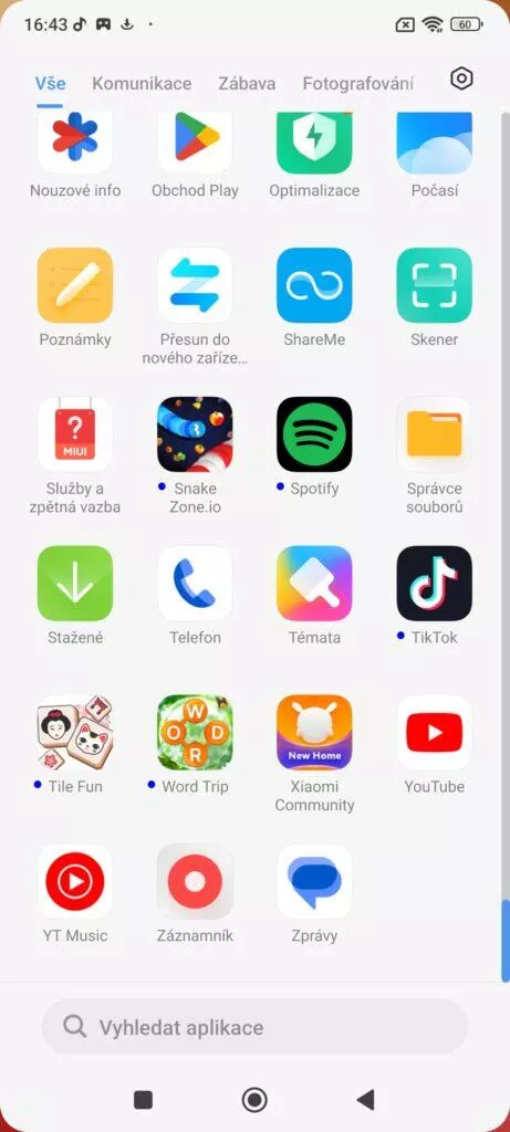 redmi 13 aktualizace 3