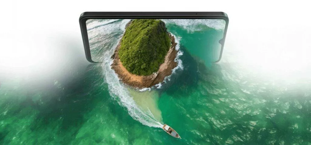 redmi a3 displej