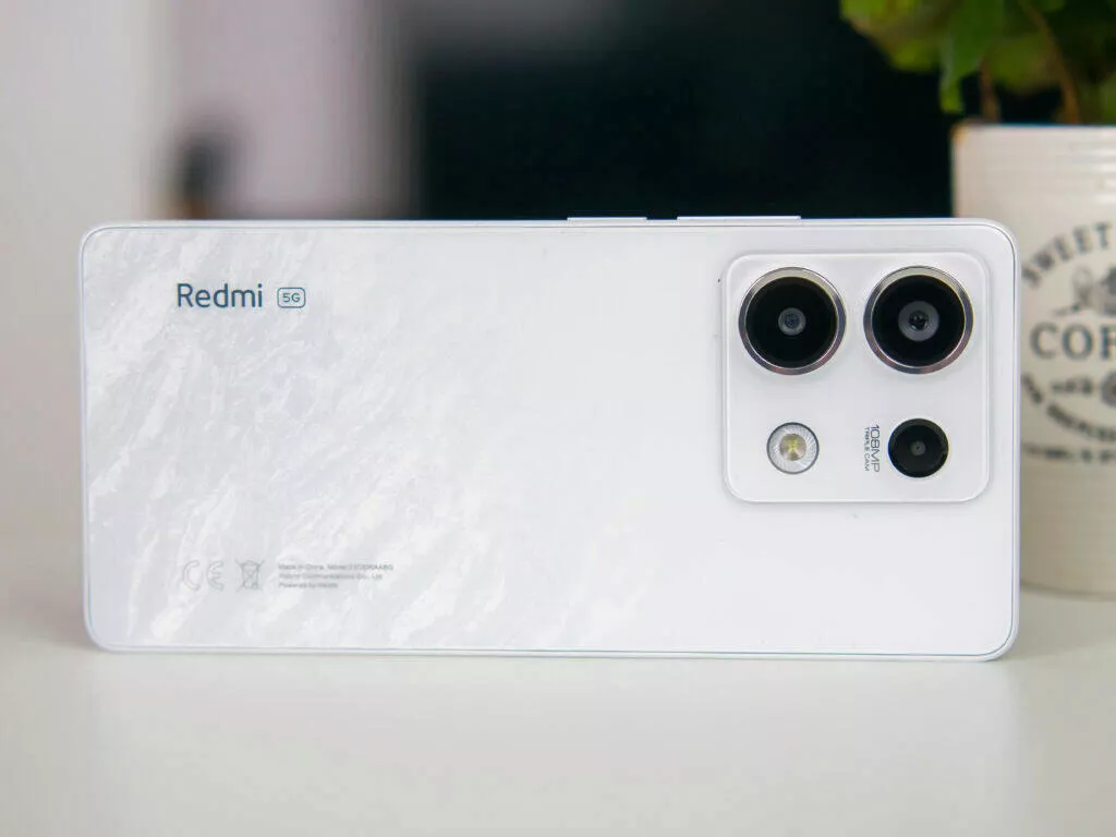 Redmi Note 13 5G záda