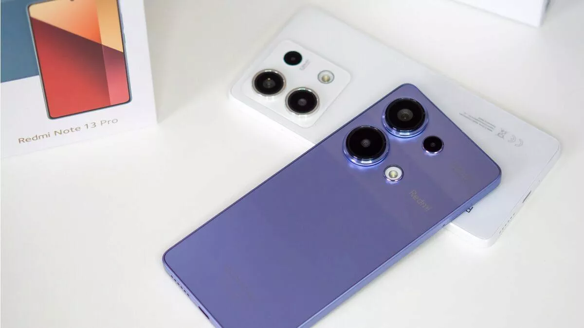 Redmi Note 13 5G a Redmi Note 13 Pro (recenze): Xiaomi připravilo těžkou volbu