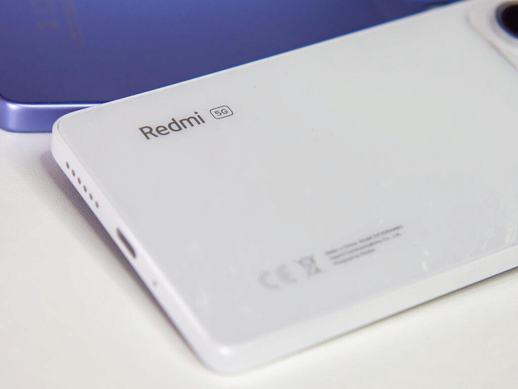 Redmi Note 13 5G Note Pro 4G výdrž baterie