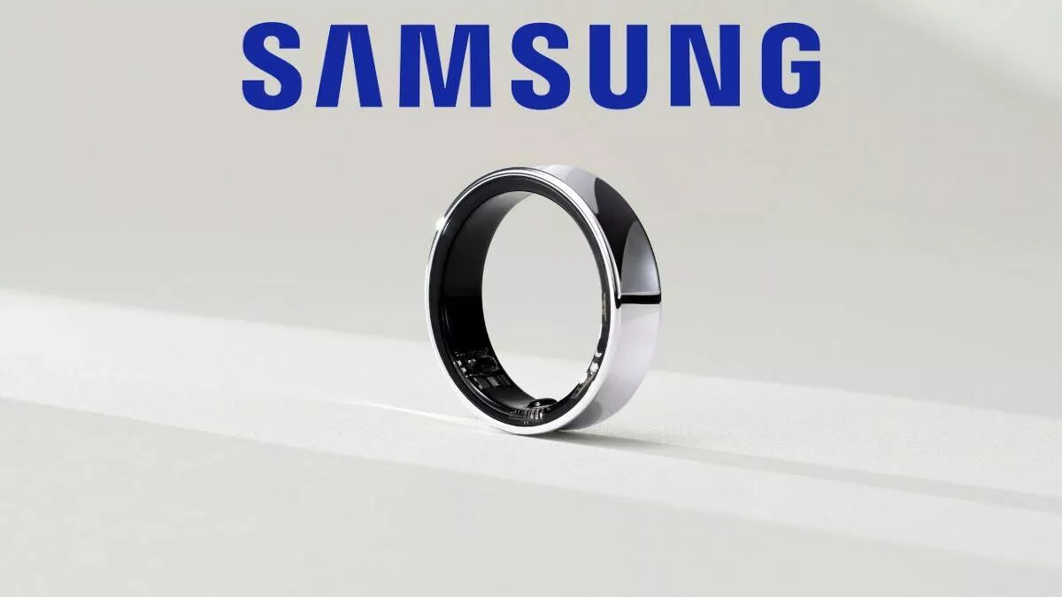 Samsung Galaxy Ring! Čeká chytré prsteny skvělá budoucnost?