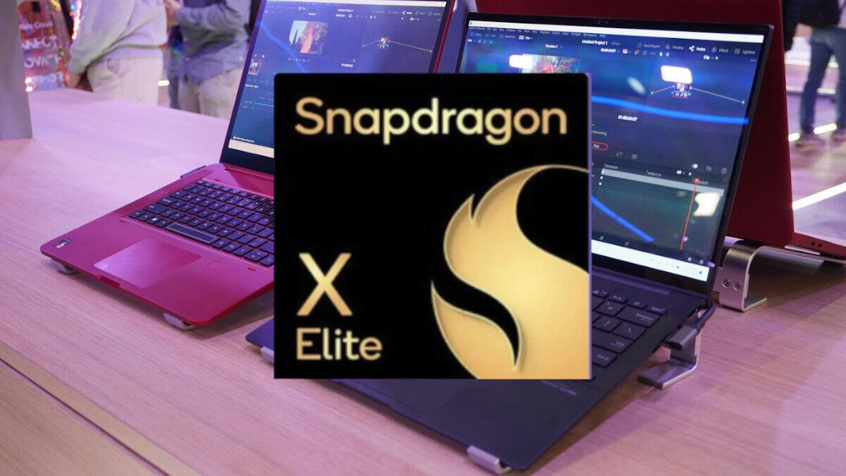 Snapdragon X Elite? Nový extrémně silný procesor od Qualcommu!