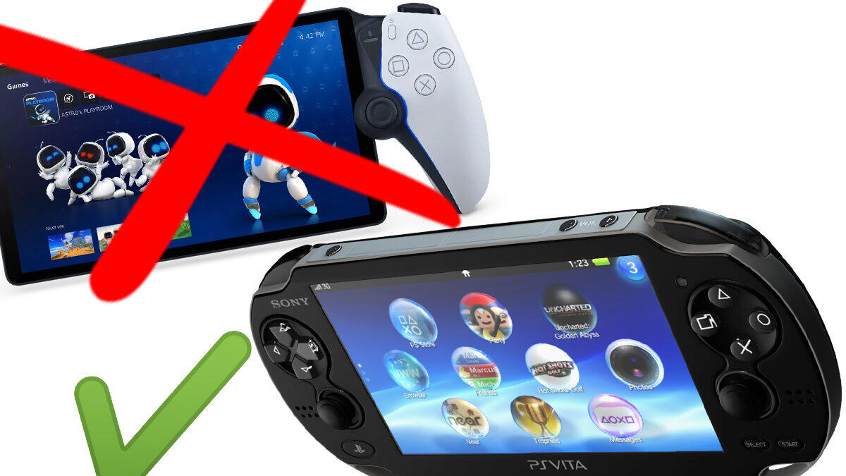 Zapomeňte na Portal. Sony chystá návrat legendy, nové PSP bude umět přehrávat hry z PS5!