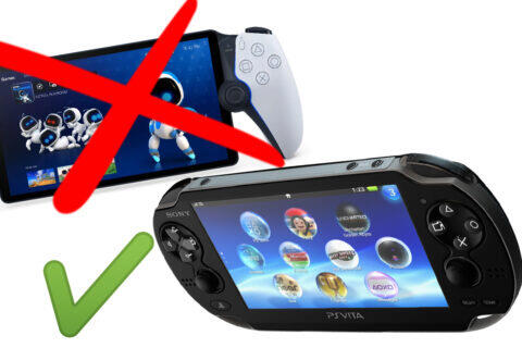 Sony Playstation Portable nástupce