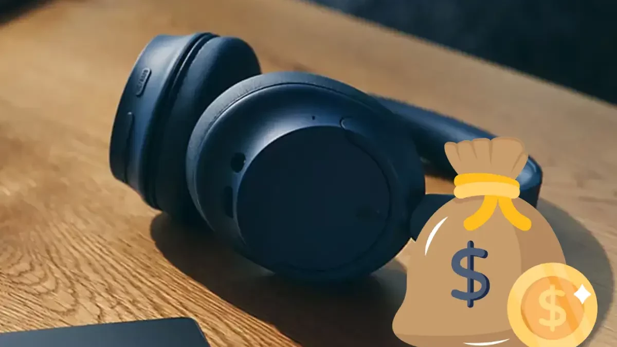 Cena oblíbených sluchátek Sony WH-CH720N je zpátky na minimu, teď nestojí ani dva tisíce!