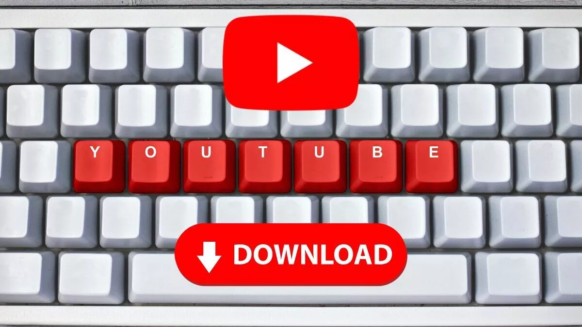 Tip: S touto aplikací je stahování videa z YouTube hračka!