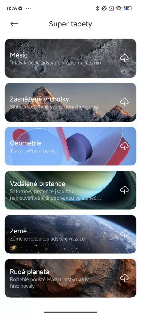 super tapety