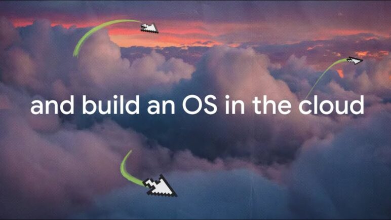 Take your business to the cloud with ChromeOS