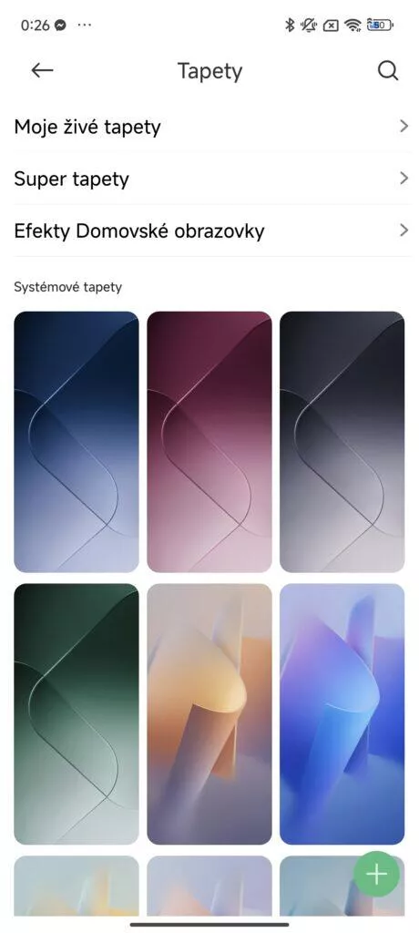 tapety xiaomi 14 nové
